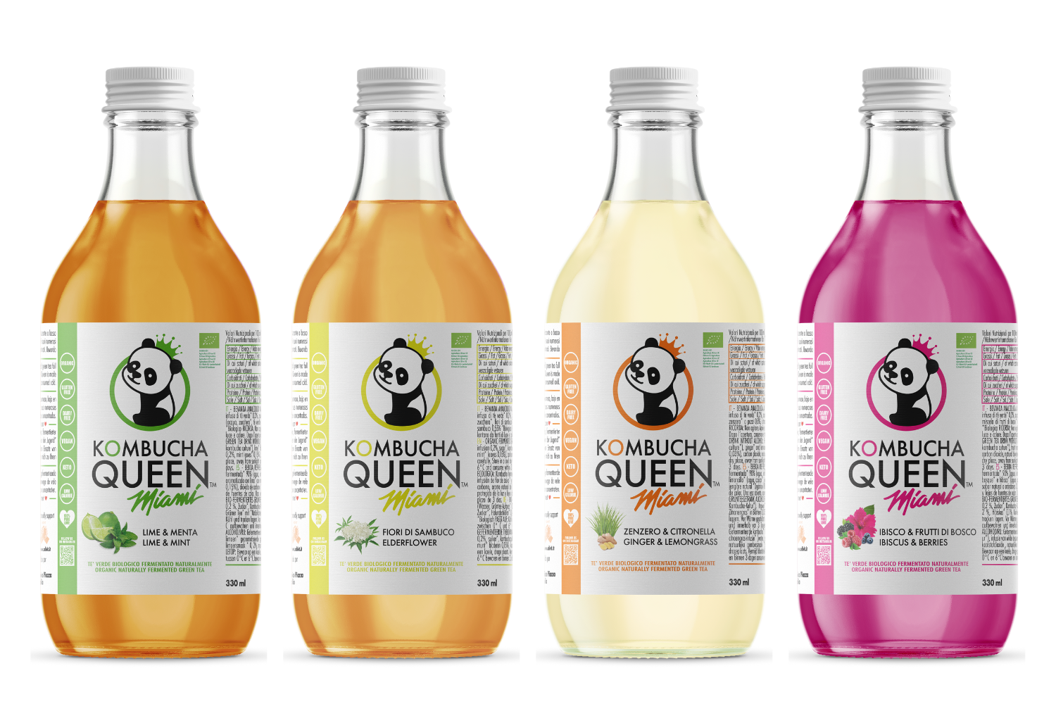 Prodotti – Drink Kombucha Queen