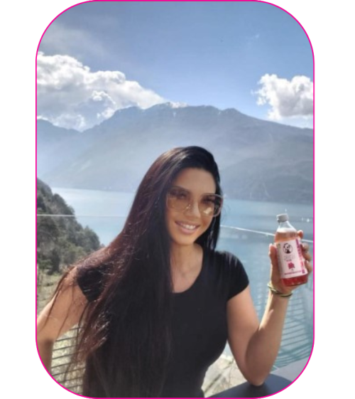 Erica Chemolli: the founder of Kombucha Queen